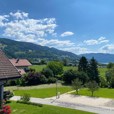 Pension Herned Mondsee Exterior photo