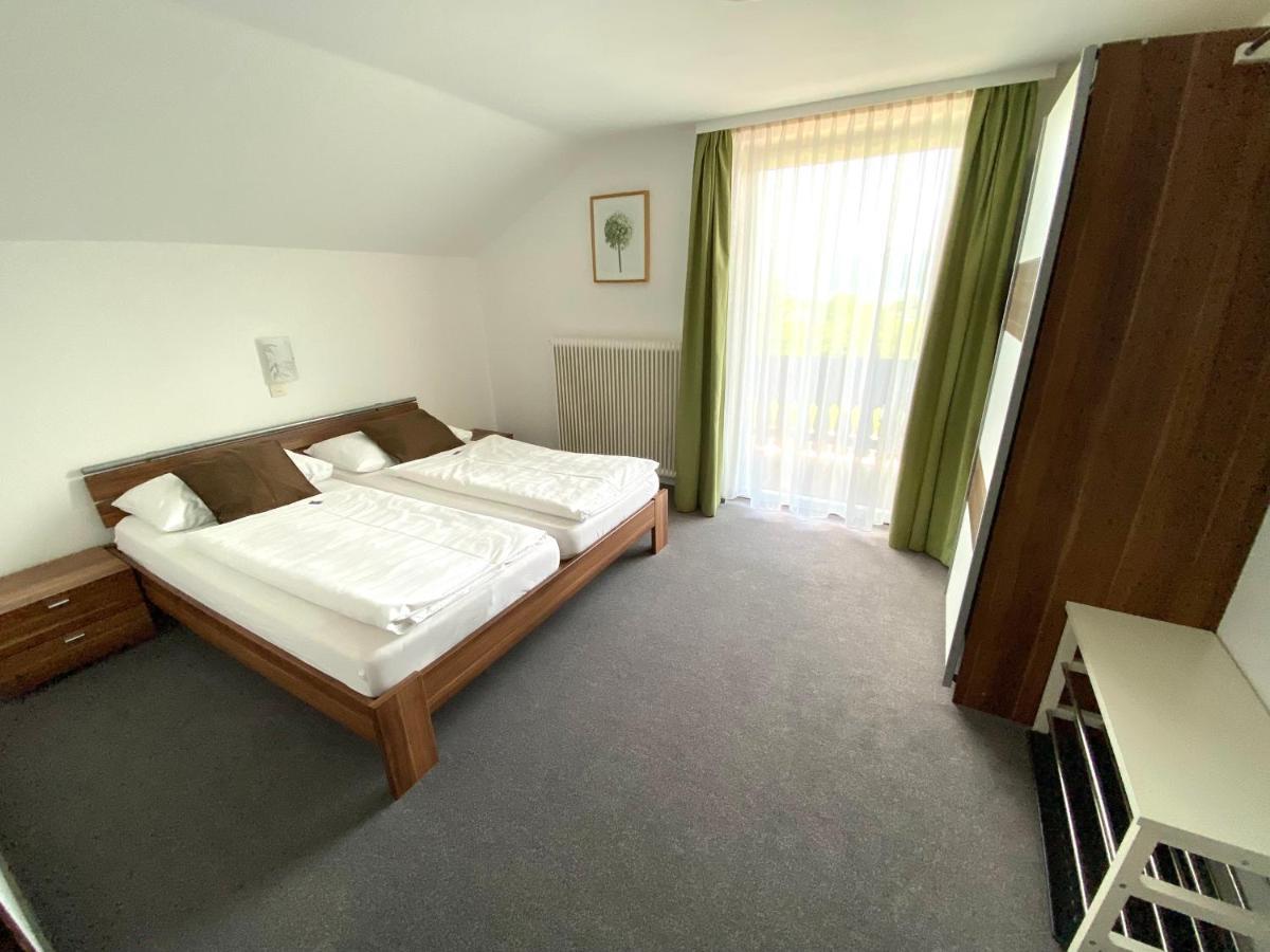 Pension Herned Mondsee Exterior photo