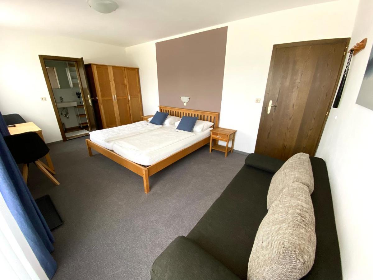 Pension Herned Mondsee Exterior photo