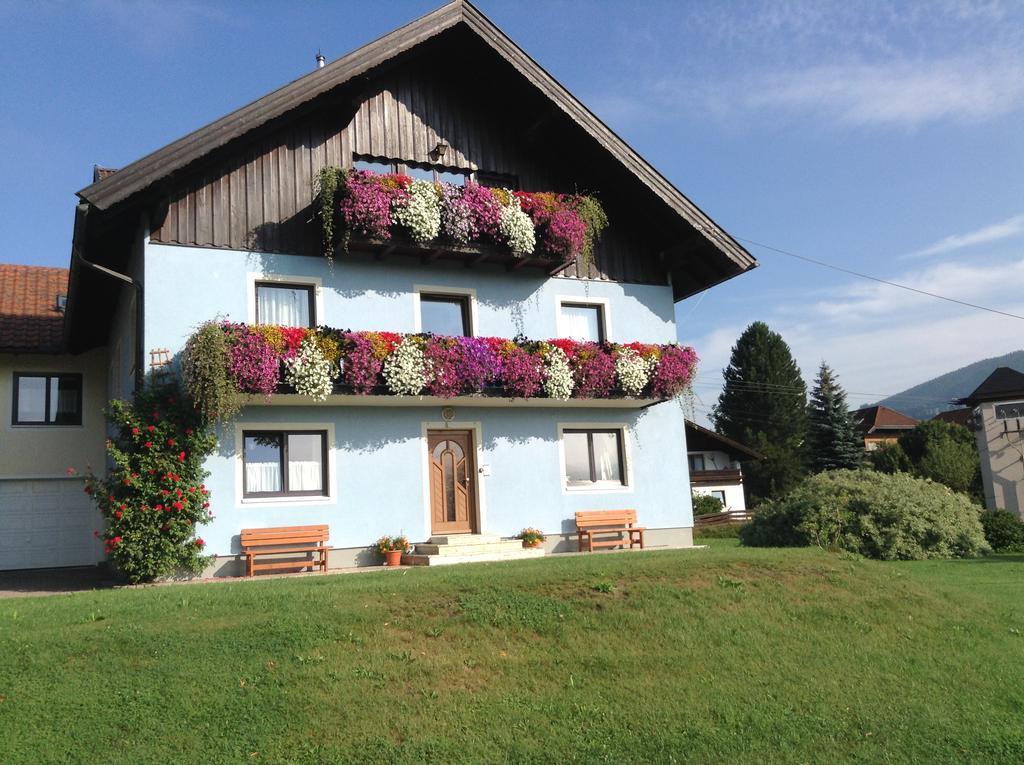 Pension Herned Mondsee Exterior photo