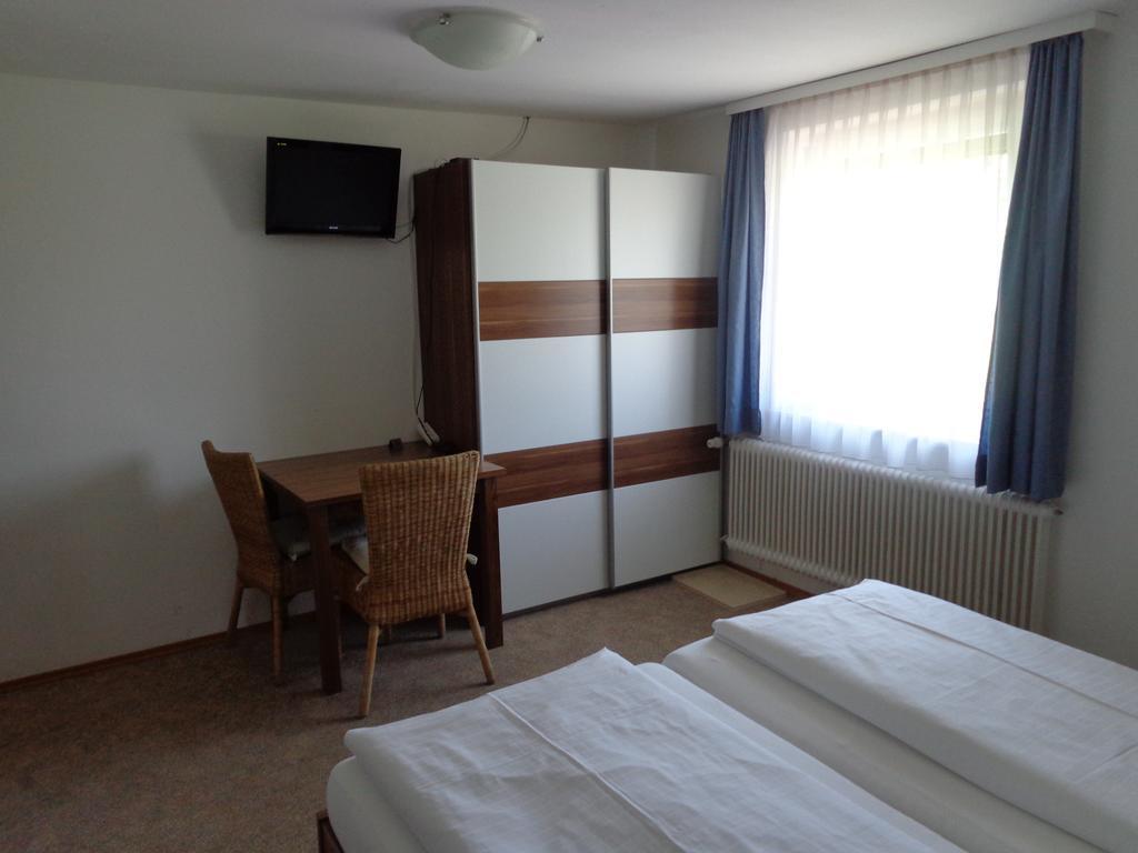 Pension Herned Mondsee Exterior photo