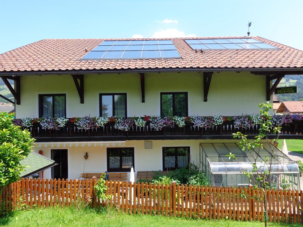 Pension Herned Mondsee Exterior photo