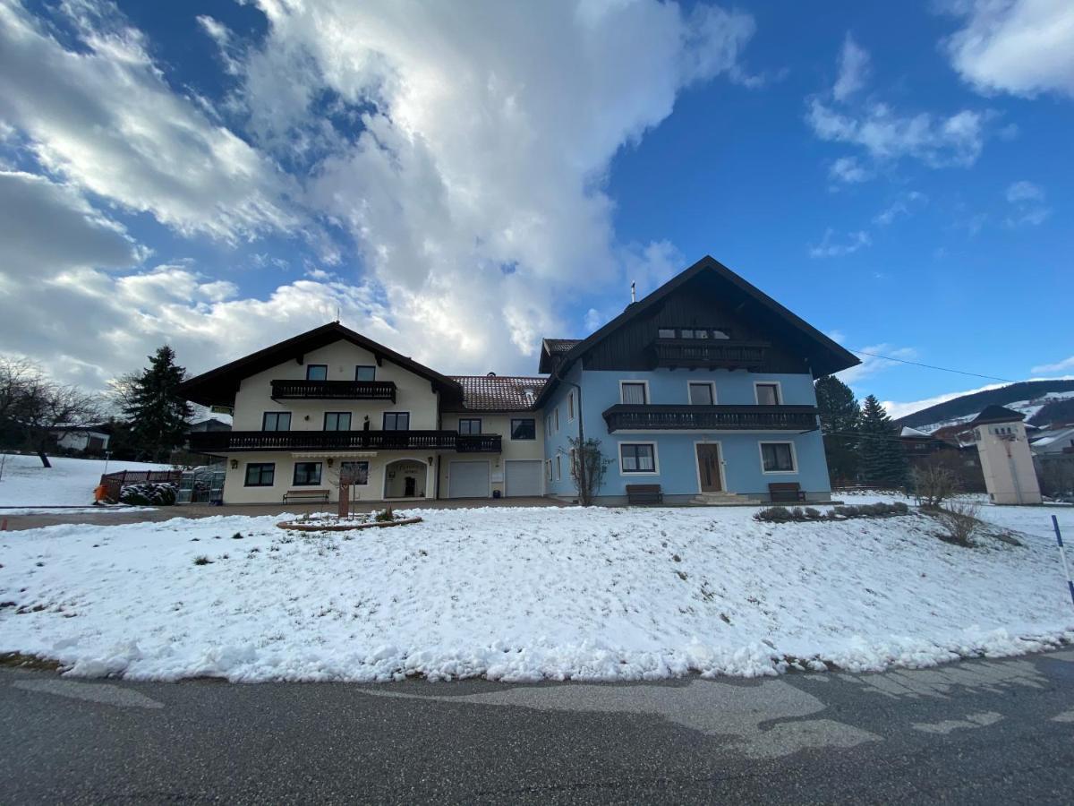 Pension Herned Mondsee Exterior photo